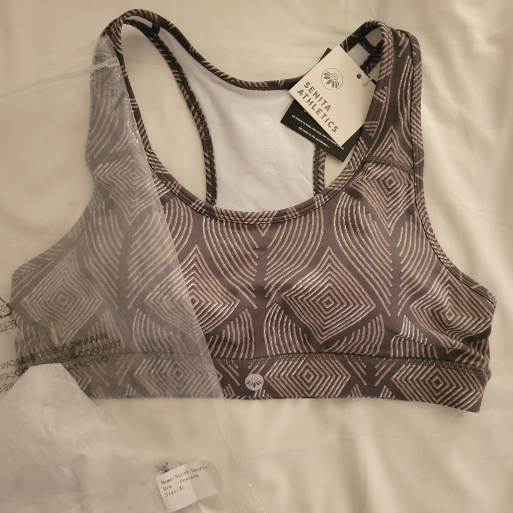 Senita Athletics Sarah Sports Bra